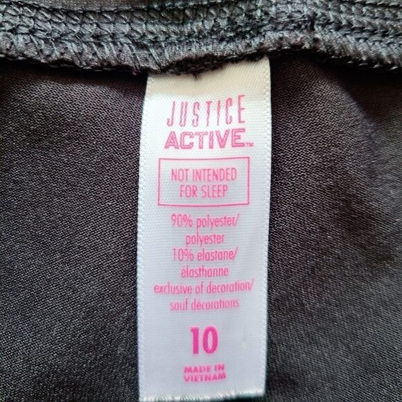 LOT of Girl's Shorts Jegging & Leggings Size 10-12 - Picture 10 of 16